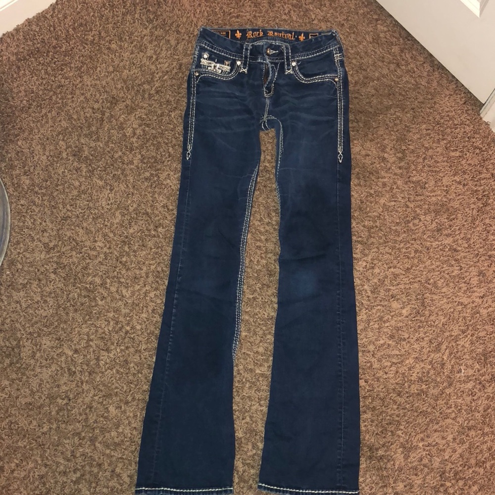 Rock Revival Jeans!